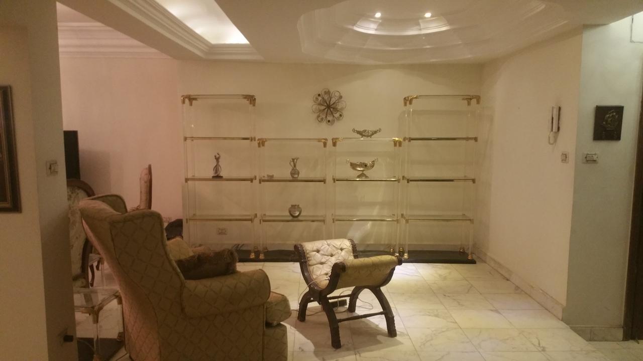 Giza Haram Street Luxury Apartment 카이로 외부 사진